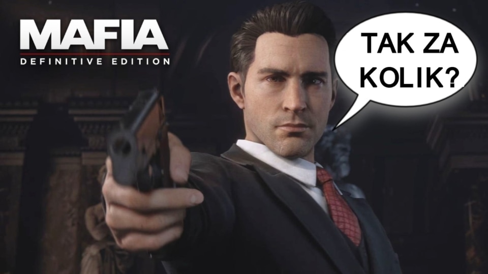 První recenze na Mafia: Definitive Edition